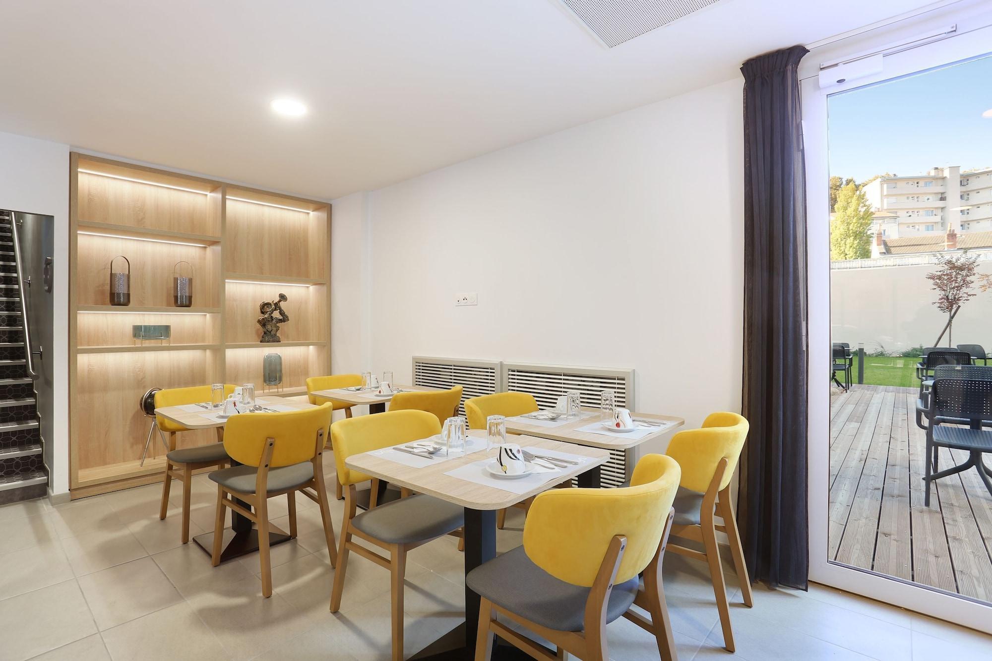 Apparthotel Odalys City Centre Compans Caffarelli Тулуза Экстерьер фото
