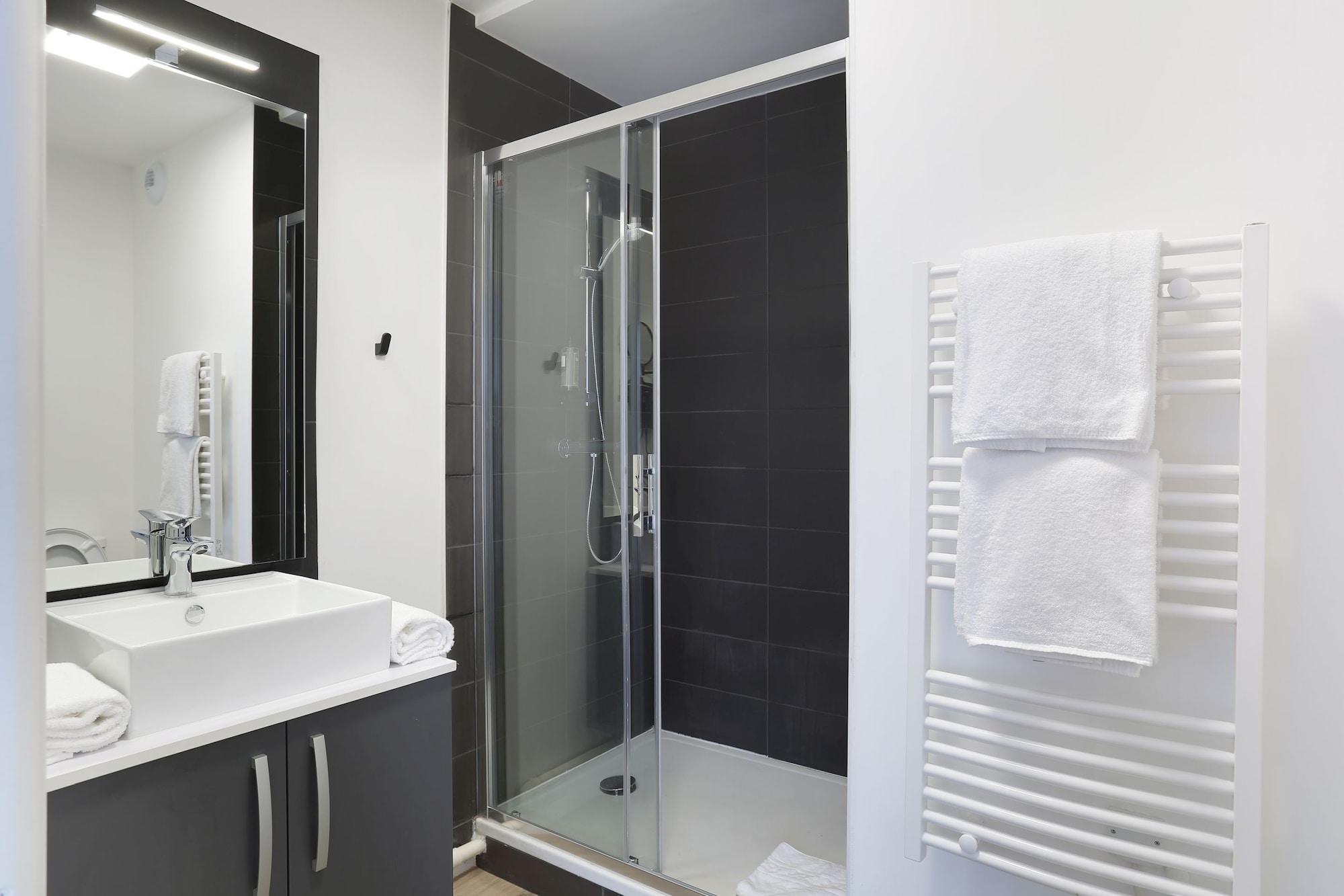 Apparthotel Odalys City Centre Compans Caffarelli Тулуза Экстерьер фото